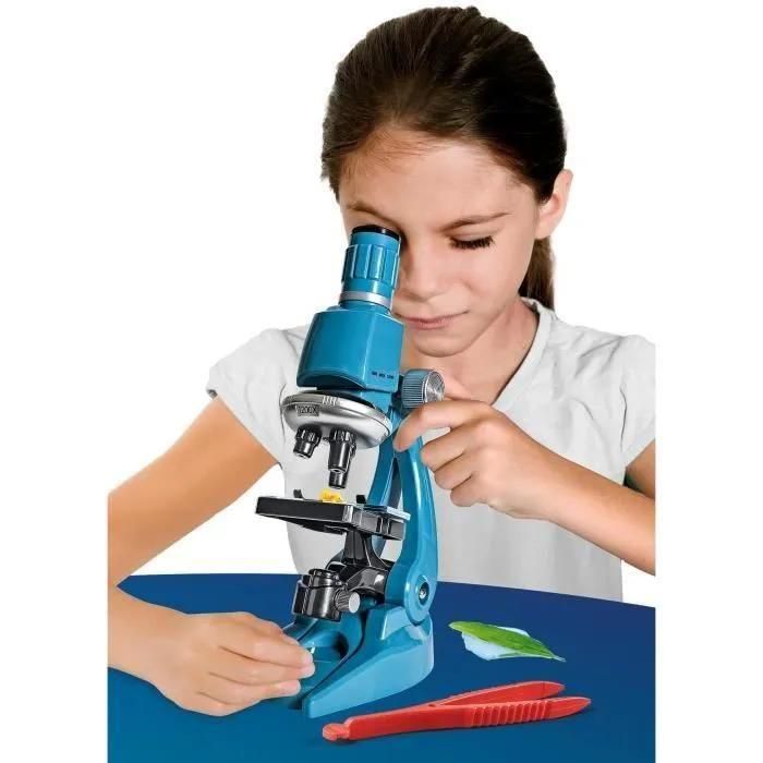 Science & Jeu Laboratoire Super Microscope - 3