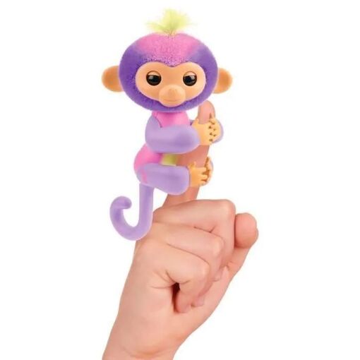 Fingerlings Magic Moods Elise - Figurine Interactive À Accrocher Au Doigt - 2