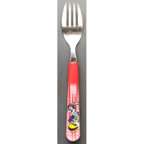 Fourchette Bugs Bunny, Warner Bros, Dessin Animé, Figurine