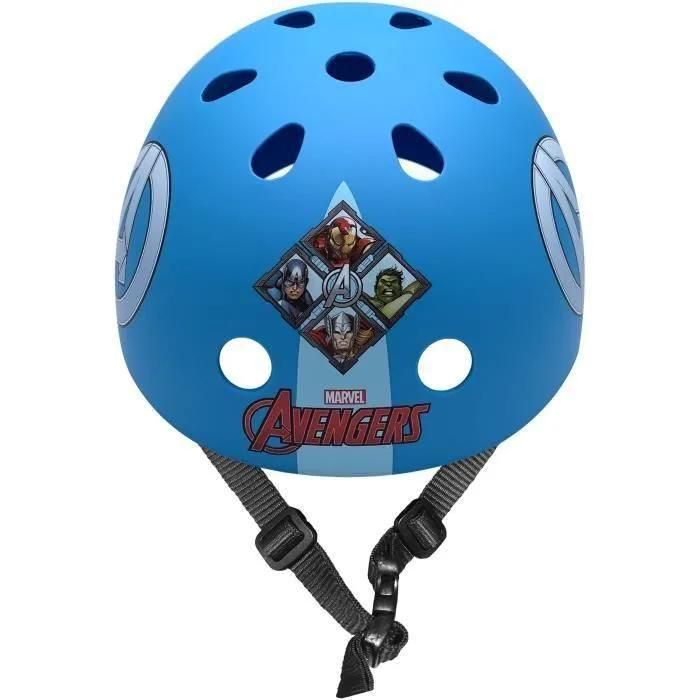 Avengers Casque Skate - 2