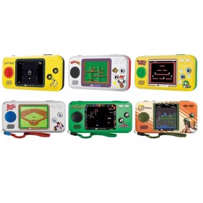 My Arcade - Pocket Player Pro Ms. Pac-Man - 3