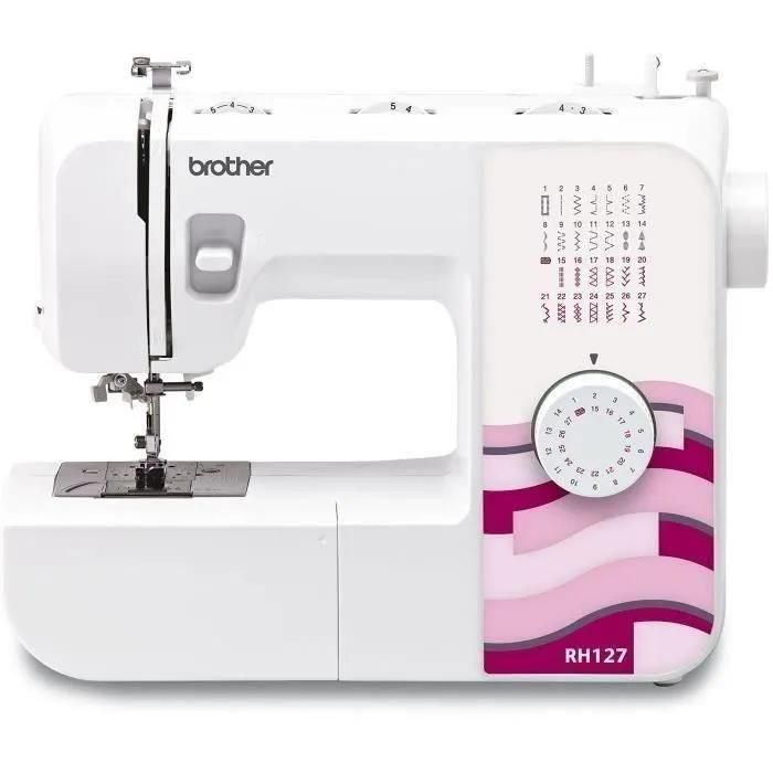 BROTHER RH-127 - 3