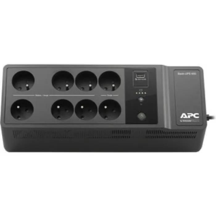 APC Back-UPS BE650G2-FR - Onduleur - CA 220/230 V - 400 Watt - 650 VA - USB... - 4