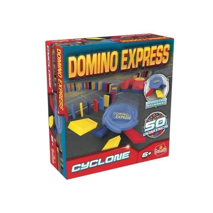Domino Express Super Spinner - 4