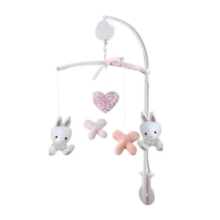 Domiva Mobile Musical Lapinou