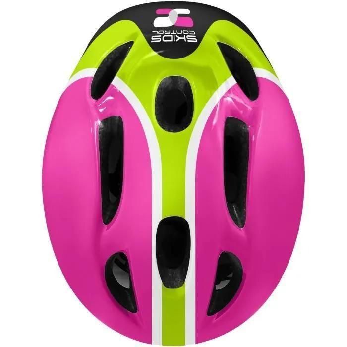 Casque Rose S Skids Control - 2