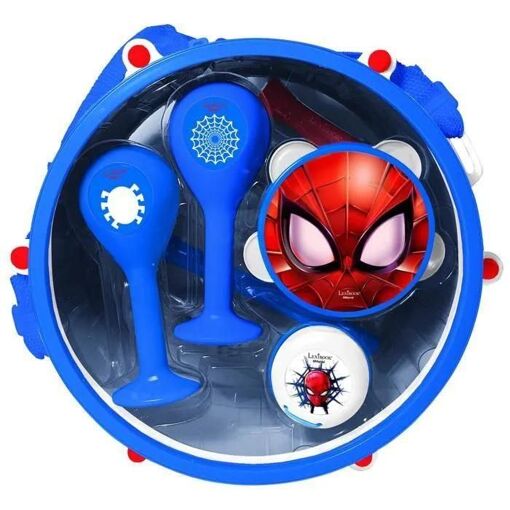 Lexibook - Spider-Man Set 7pcs (K360sp) - 2