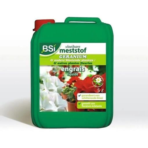 BSI Engrais pour Buis 5 L