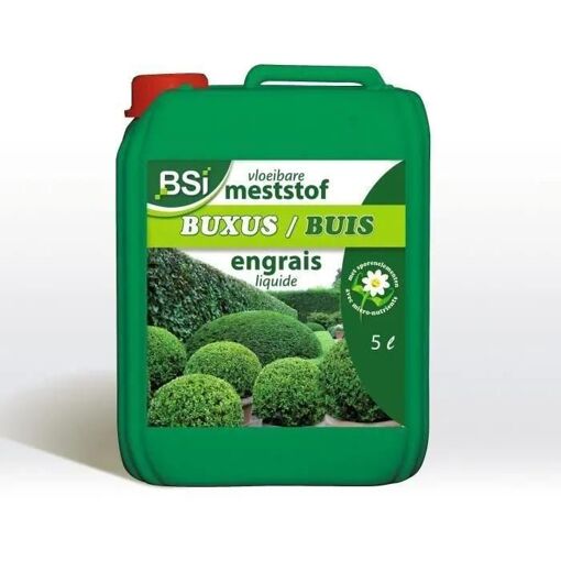 BSI Engrais pour Buis 5 L - 2