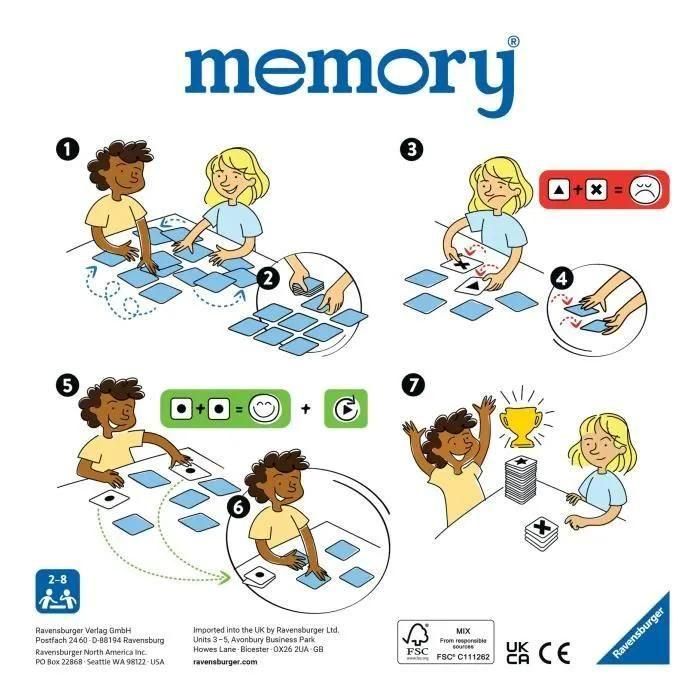 Jeux Grand Memory Pat'patrouille - 4