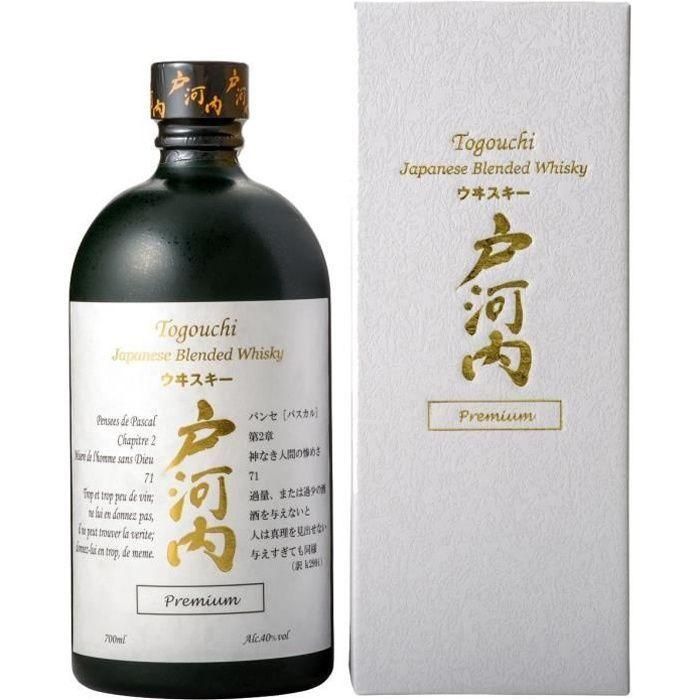 Togouchi Premium 40� 70cl