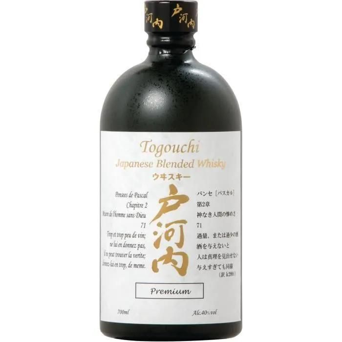 Togouchi Premium 40� 70cl - 3