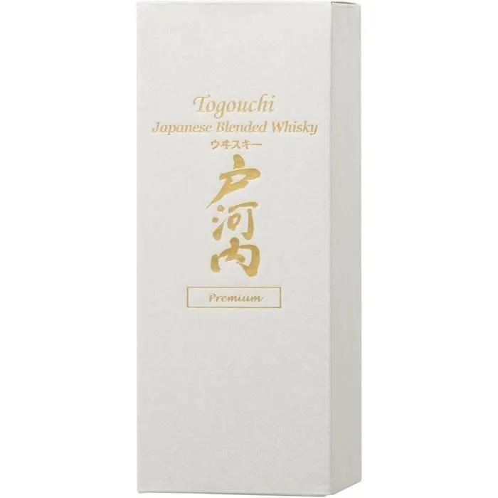 Togouchi Premium 40� 70cl - 4