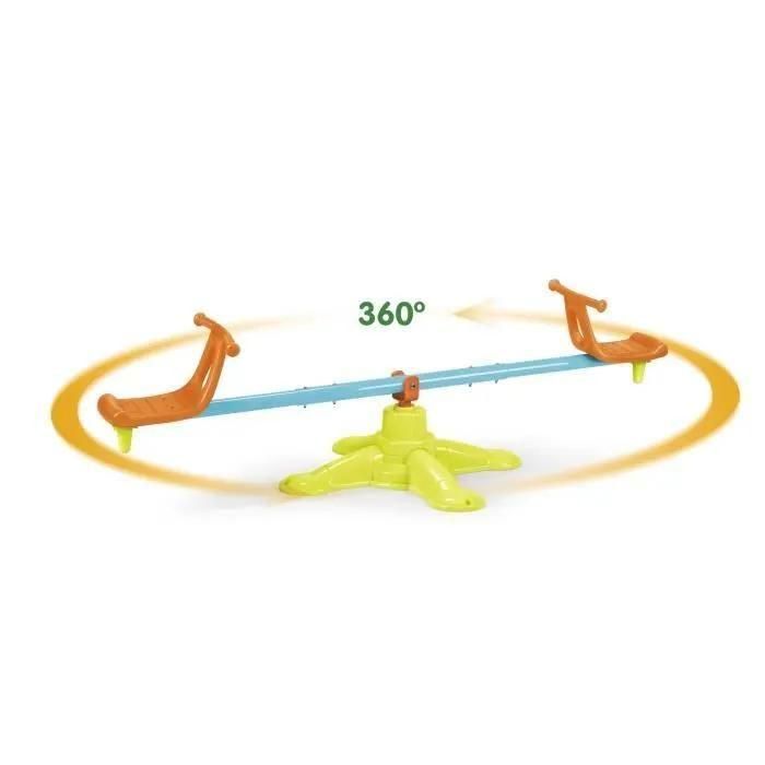 Seesaw Feber - Balan�oire � Bascule 2x1 � 360�