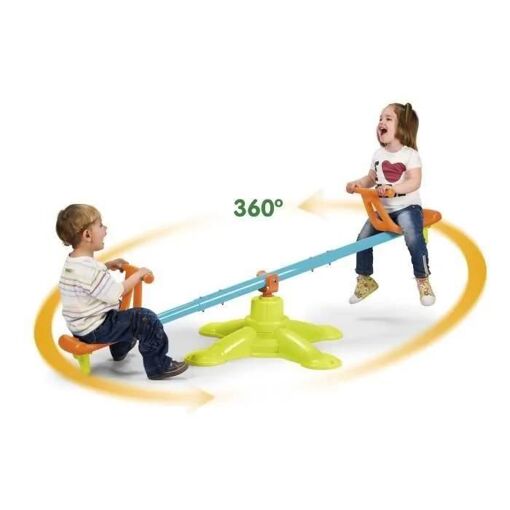 Seesaw Feber - Balan�oire � Bascule 2x1 � 360� - 2