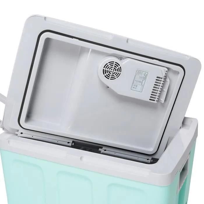 Glaci�re Thermo�lectrique � Roulettes - 3