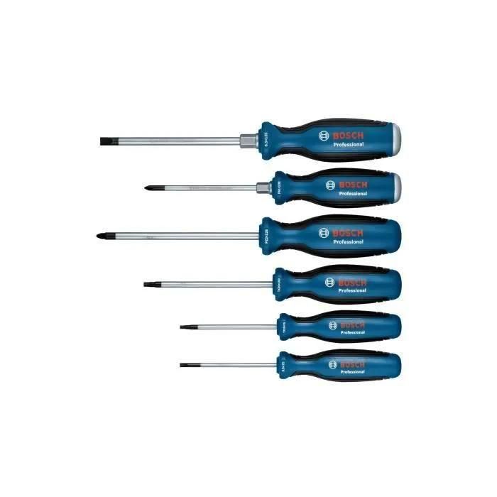 Tournevis Set 6Tlg - 2