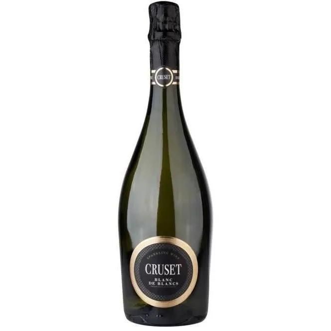Cruset Blanc De Blancs - Vin Effervescent