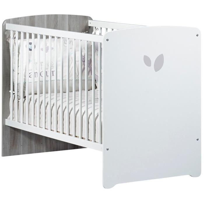 Lit B�b� 60x120cm Leaf