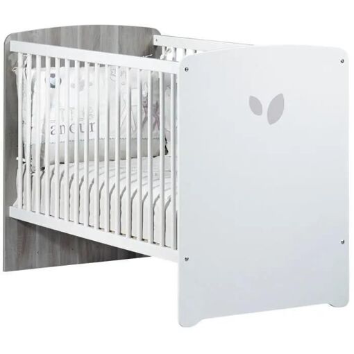 Lit B�b� 60x120cm Leaf - 2