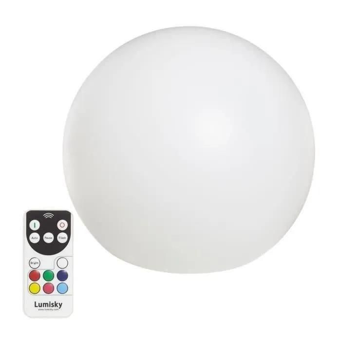 Lampe D�corative Lumisky Bobby C30 - 2