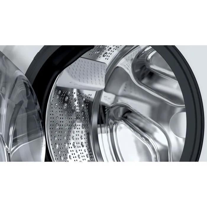 Siemens iQ300 WN34A100FF Machine � laver s�chante Blanc - Chargement fronta... - 2