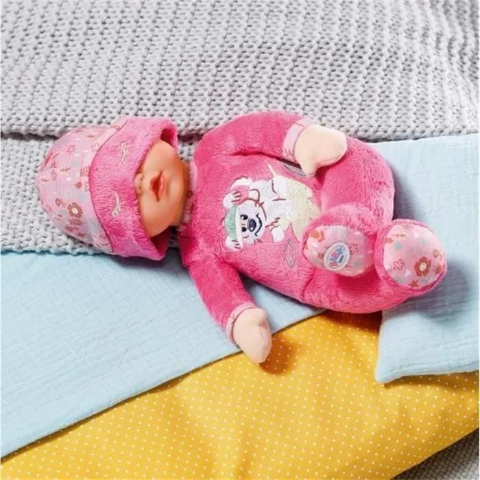 Baby Born For Babies Baby Born Sleepy Pour B�b�s Rose 30cm - 3