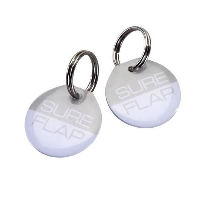 Sureflap M�daillon D'identification Par Radiofr�qu