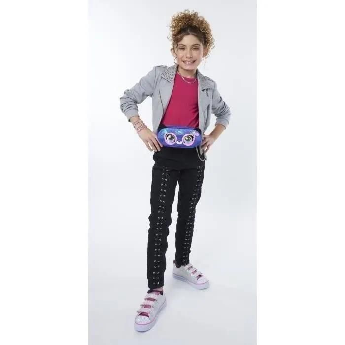 Spin Master Purse Pets Sac-Ceinture Gu�pard - 4