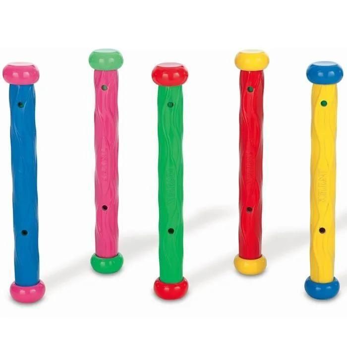 B�tons pour jeux de plong�e intex