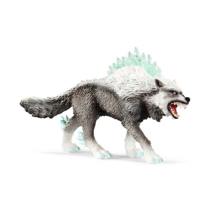 Eldrador Loup Des Neiges - 2