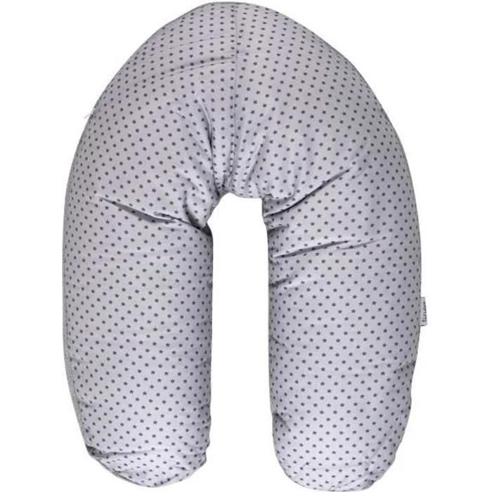 Coussin De Maternit� �ponge Grise - Tin�o