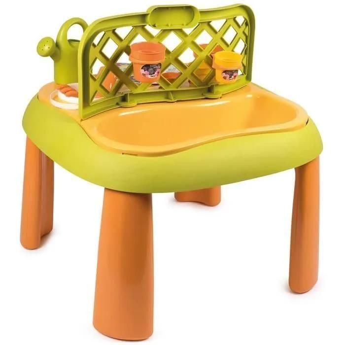 Silence Ca Pousse Scp Table De Jardinage - 3