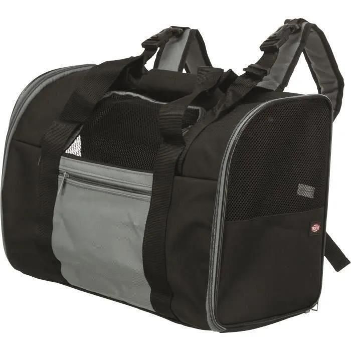 Sac � Dos Connor Noir Et Bleu
