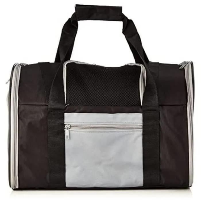Sac � Dos Connor Noir Et Bleu - 2