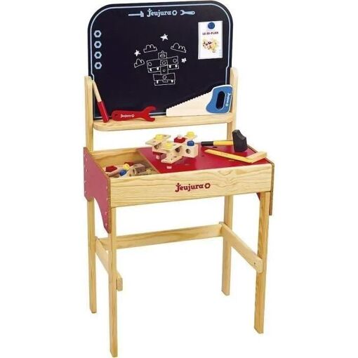 Jeujura Grand Etabli En Bois - 2