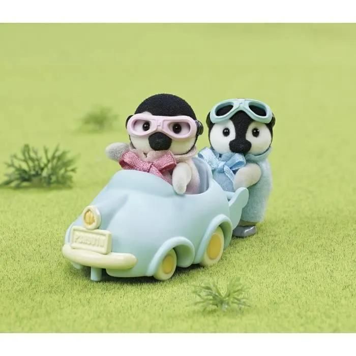 Les Bebes Et Les Jumeaux Les Jumeaux Pingouin - 3