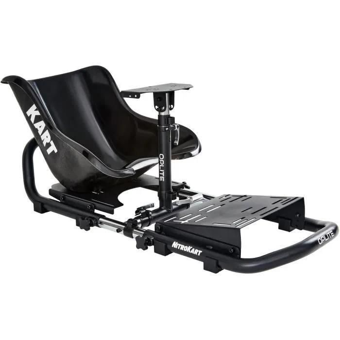 Cockpit Oplite Nitrokart Cockpit