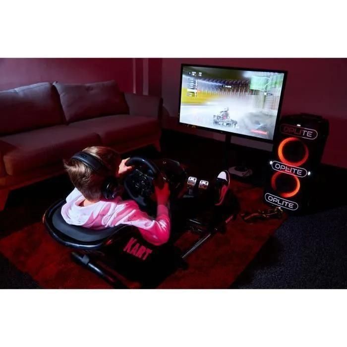 Cockpit Oplite Nitrokart Cockpit - 2