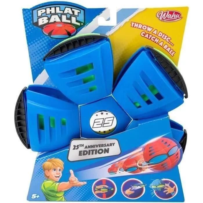 Phlat Ball Azul - 3