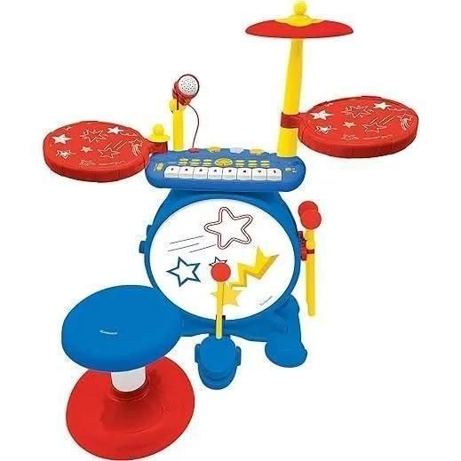 Lexibook Batterie Lumineuse + 3 Instruments - 2