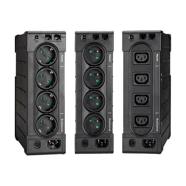 Eaton Ellipse PRO 650 - Onduleur - CA 230 V - 400 Watt - 650 VA - 7 Ah - US... - 4