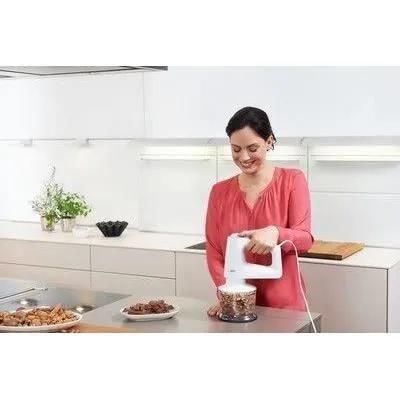 Braun MultiMix 3 HM 3135 WH - Batteur � main - 500 Watt - blanc - 3