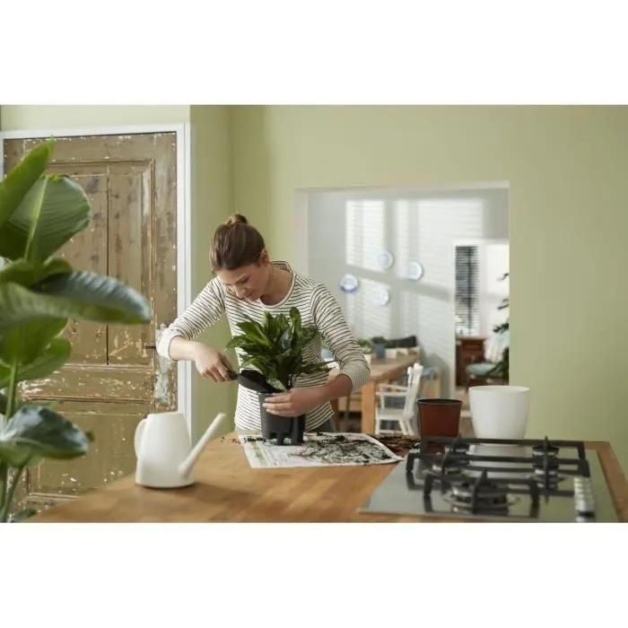 Self-Watering Insert 21 Living Noir - 3