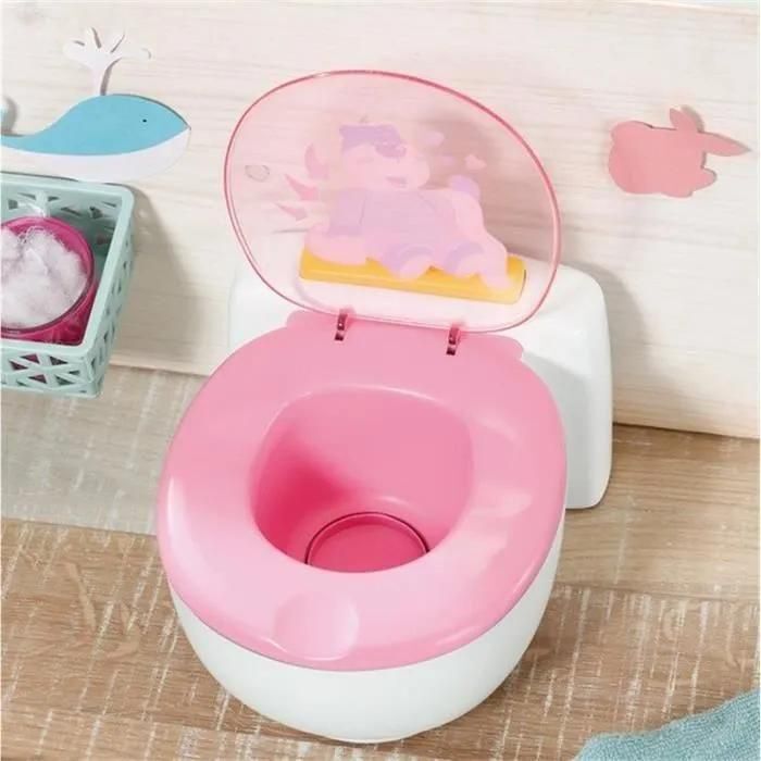 Baby Born Bath Toilettes - 3