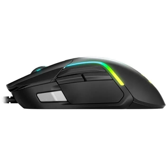 Souris gamer Steelseries Rival 5 - 2