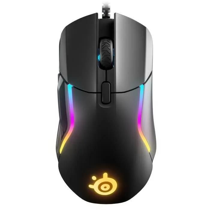 Souris gamer Steelseries Rival 5 - 4
