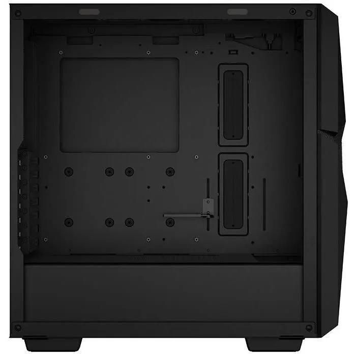 Boitier PC Moyen Tour ATX DeepCool Cyclops RGB avec panneau vitr� - Noir - 3