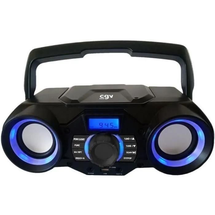 LECTEUR CD CGV CDSG-1 - 3