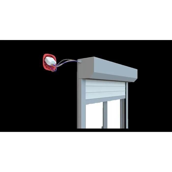 Module pour volet roulant et syst�mes motoris�s - DiO